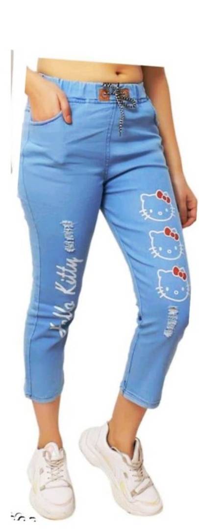 Women's Denim Jeans